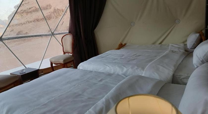 Wadi Rum Bubble Tent & Bedouin Style 部屋 写真