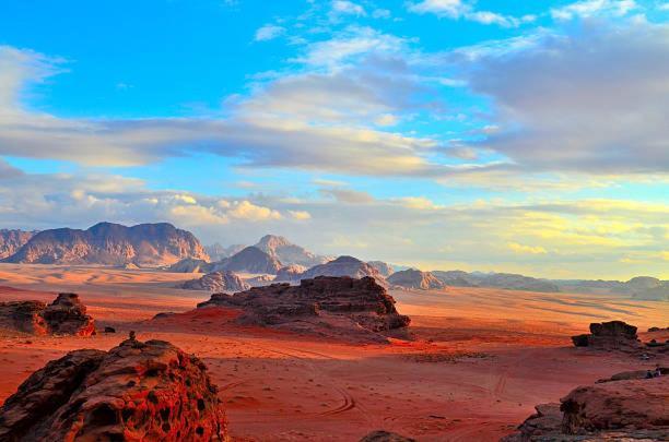 Wadi Rum Bubble Tent & Bedouin Style エクステリア 写真
