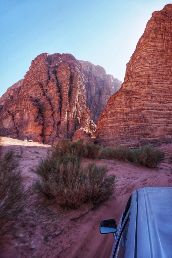 Wadi Rum Bubble Tent & Bedouin Style エクステリア 写真