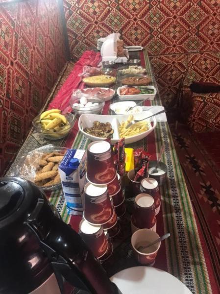Wadi Rum Bubble Tent & Bedouin Style エクステリア 写真