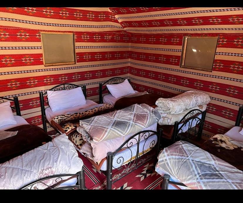 Wadi Rum Bubble Tent & Bedouin Style エクステリア 写真