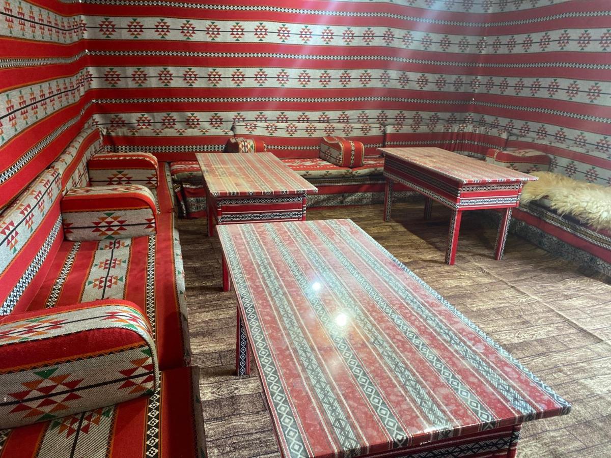 Wadi Rum Bubble Tent & Bedouin Style エクステリア 写真
