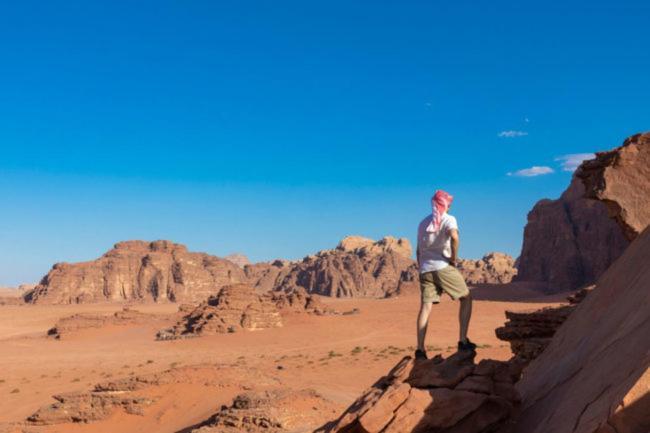 Wadi Rum Bubble Tent & Bedouin Style エクステリア 写真